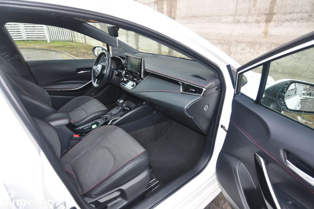 Toyota Corolla 2.0 GR Sport - 15