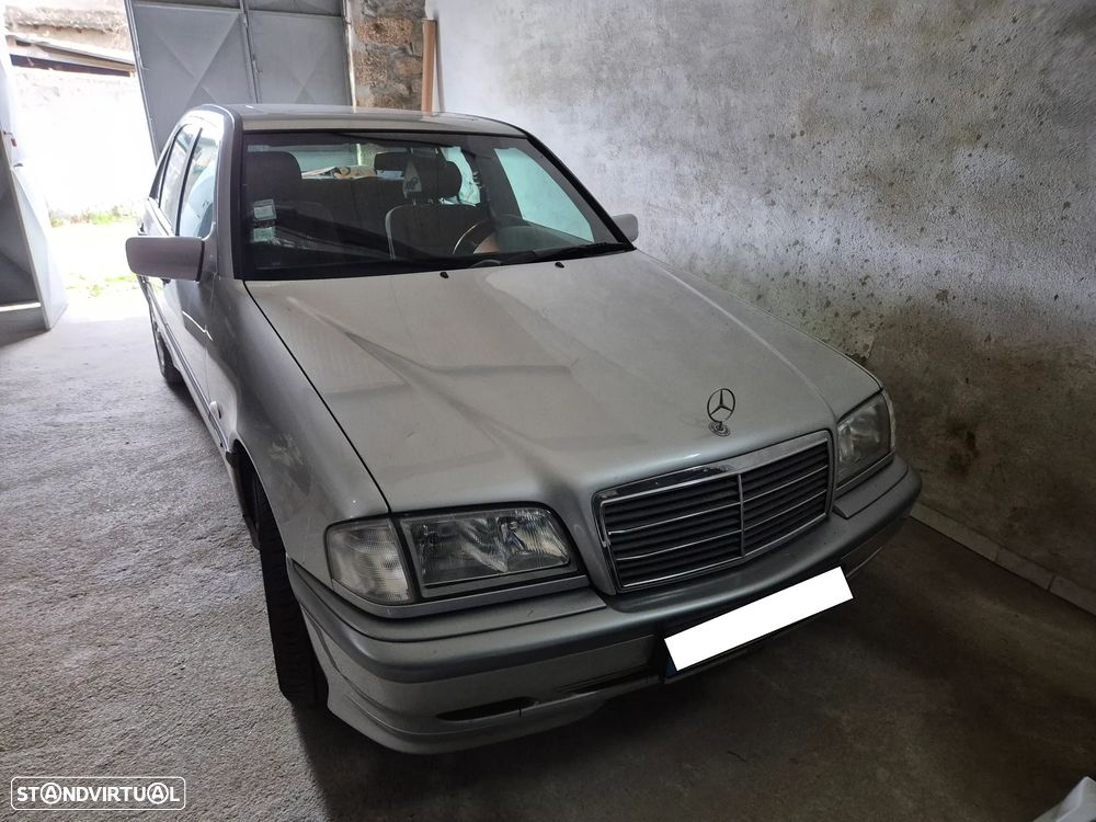 Mercedes-Benz C 220 CDI Classic - 2