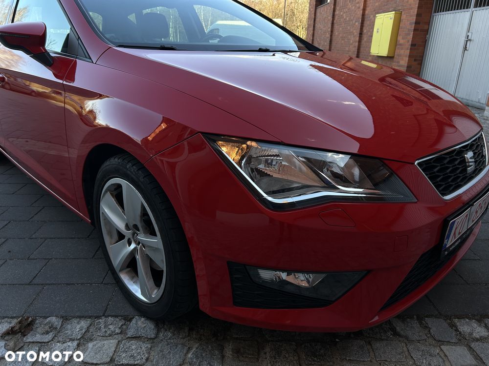 Seat Leon 1.4 TSI Start&Stop FR - 25