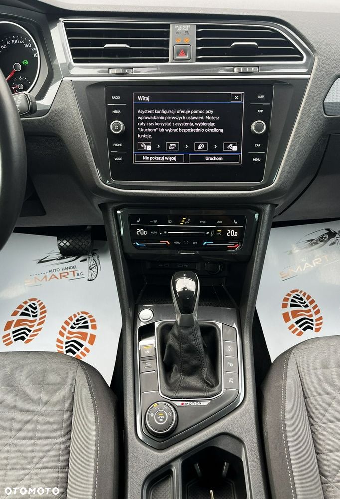 Volkswagen Tiguan 2.0 TSI 4Motion DSG OPF Comfortline - 22