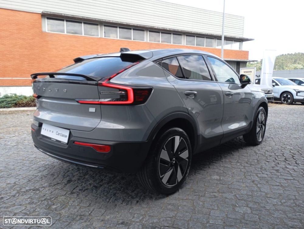 Volvo C40 Recharge Core - 10