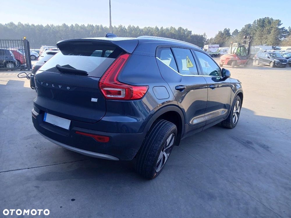 Volvo XC 40 T5 Recharge DKG Inscription Expression - 3