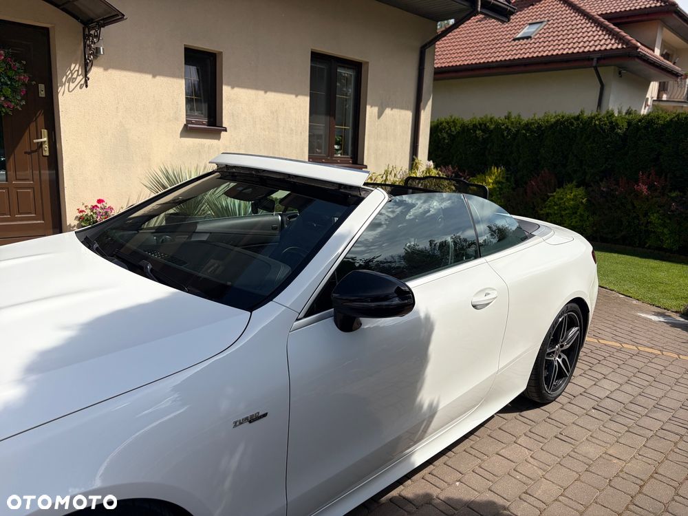 Mercedes-Benz Klasa E 220 d 9G-TRONIC - 10