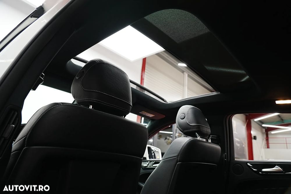 Mercedes-Benz GLE Coupe 350 d 4Matic 9G-TRONIC AMG Line - 26