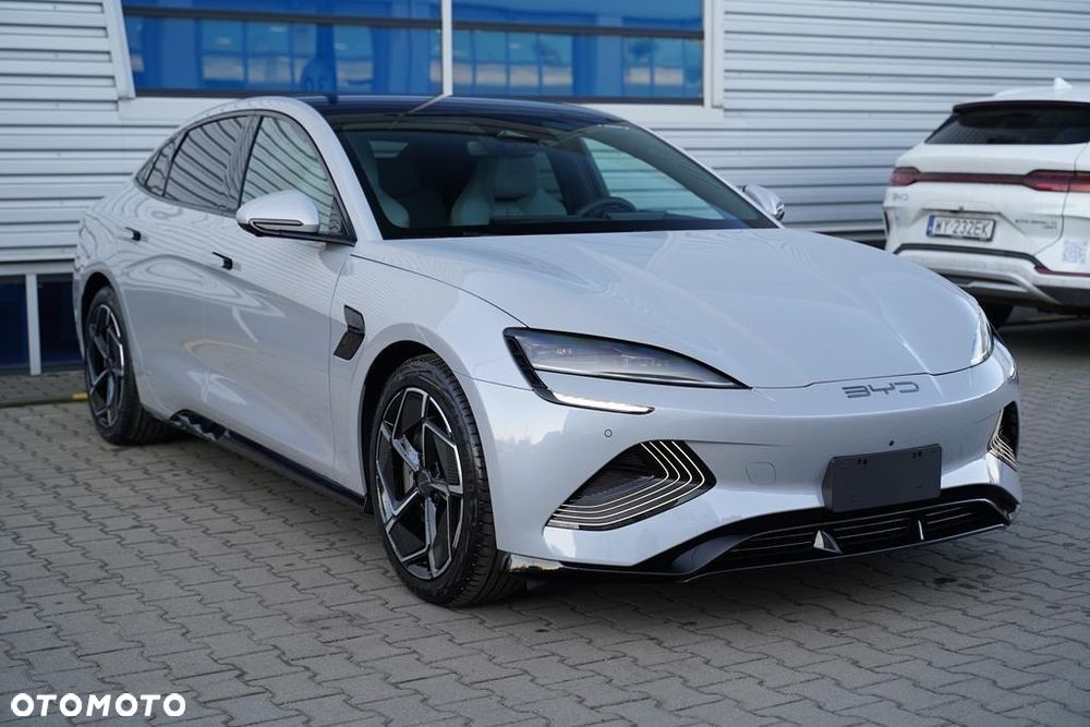 BYD Seal 82.5kWh Excellence AWD - 3