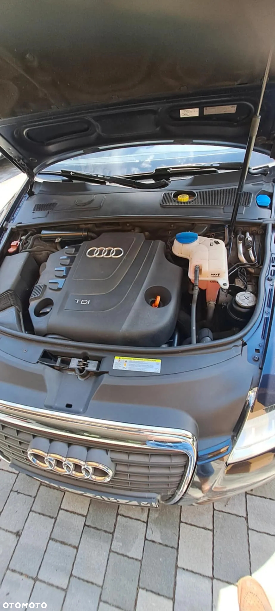 Audi A6 2.0 TDI - 7