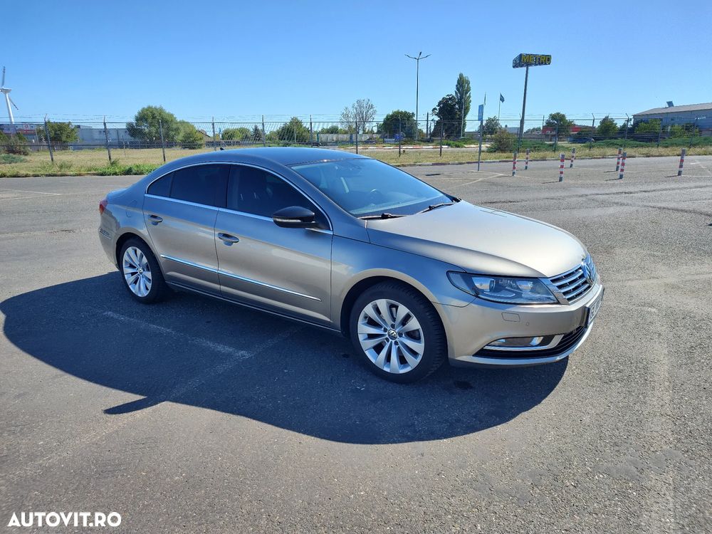 Volkswagen Passat CC - 7