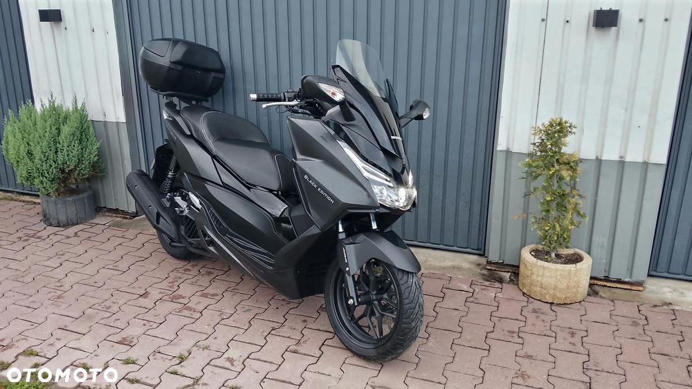 Honda NSS - 1