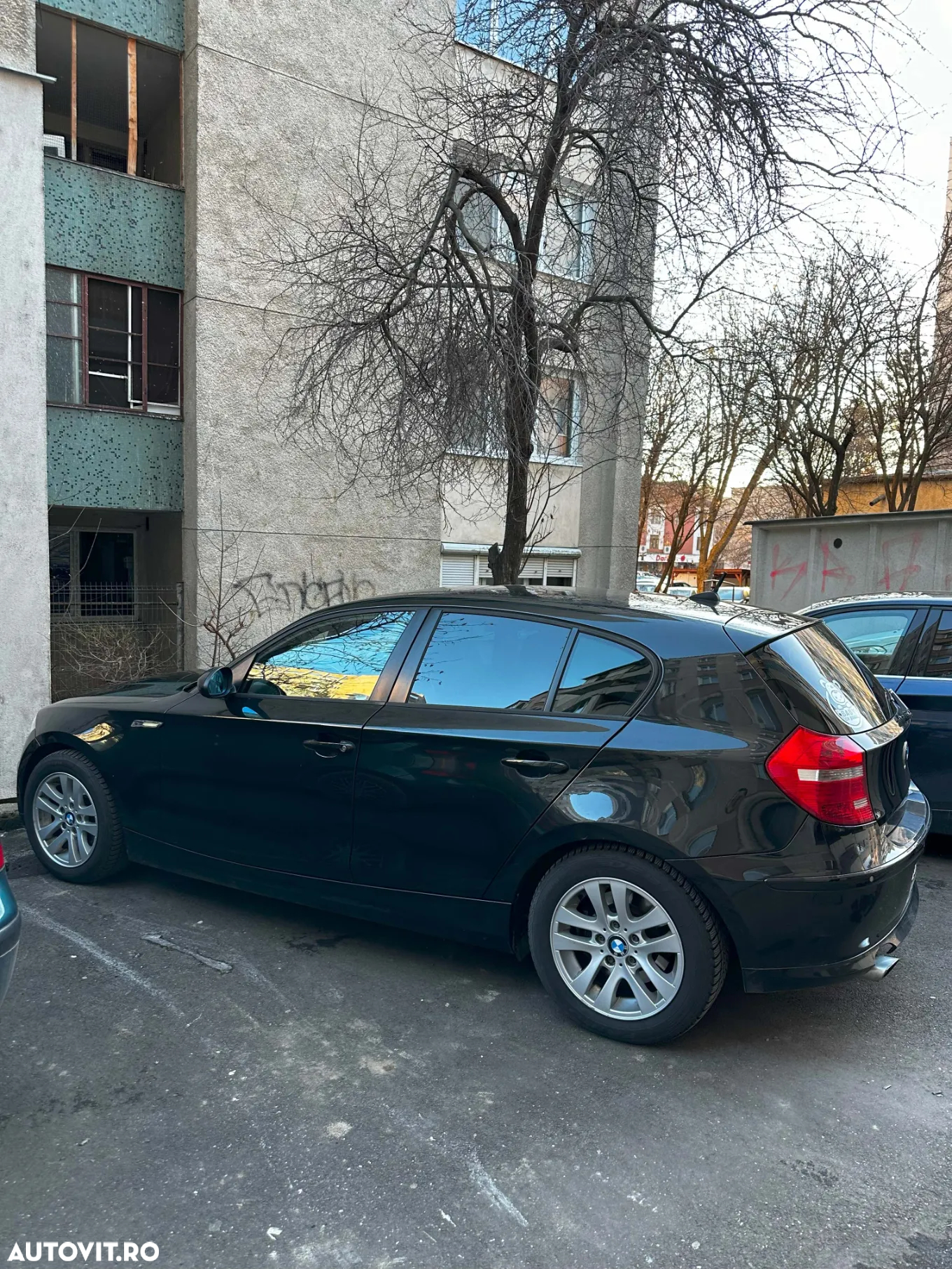 BMW Seria 1 120d - 2