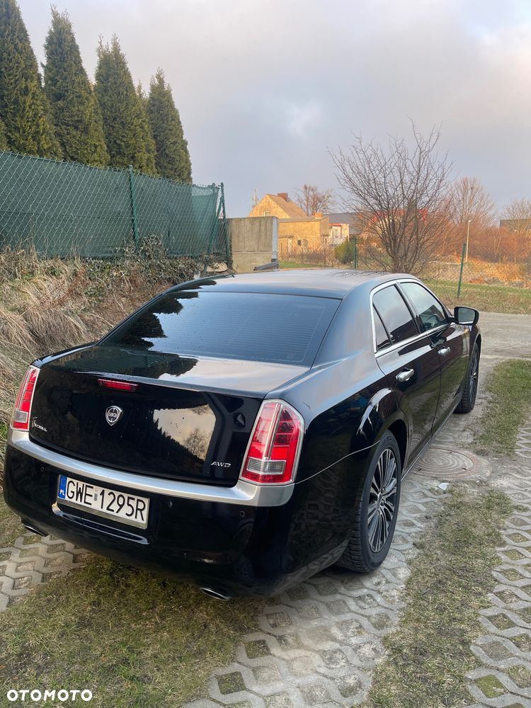 Lancia Thema 3.6 V6 VVT 24V Automatik Executive - 10