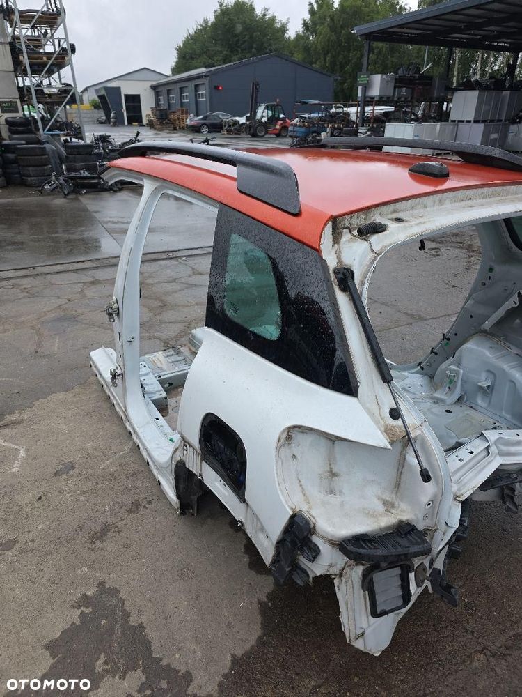 CITROEN C3 AIRCROSS SŁUPEK LEWY PRÓG BŁOTNIK - 3