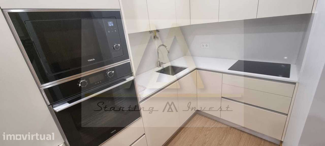 Apartamento T1 - Grande imagem: 3/12