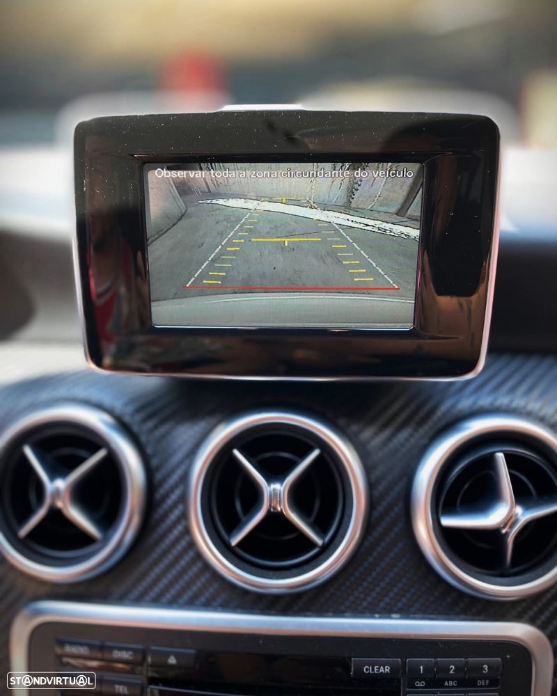 Mercedes-Benz A 180 CDi BE AMG Sport - 11