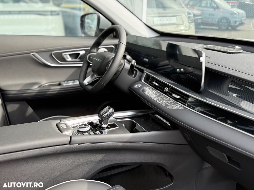 Chery Tiggo 7 1.6 TGDI 7DCT Luxury - 5