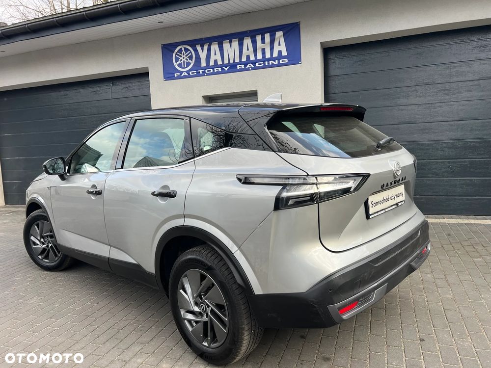 Nissan Qashqai 1.3 DIG-T MHEV Acenta Xtronic - 10