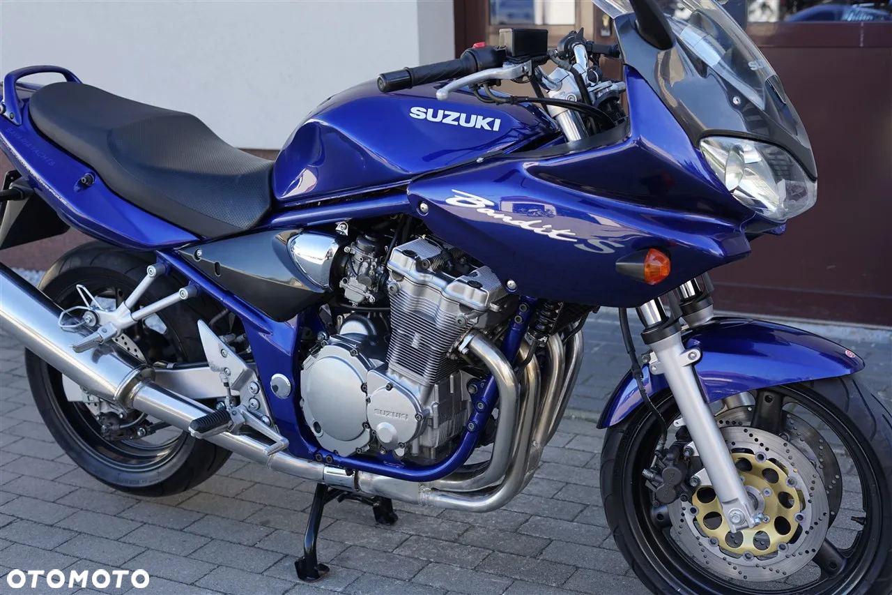 Suzuki Bandit - 12
