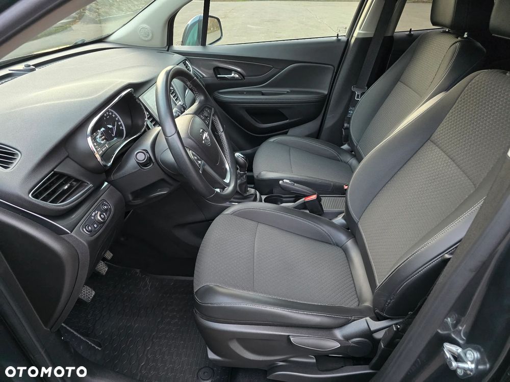 Opel Mokka X 1.4 (ecoFLEX) ECOTEC Start/Stop Innovation - 26