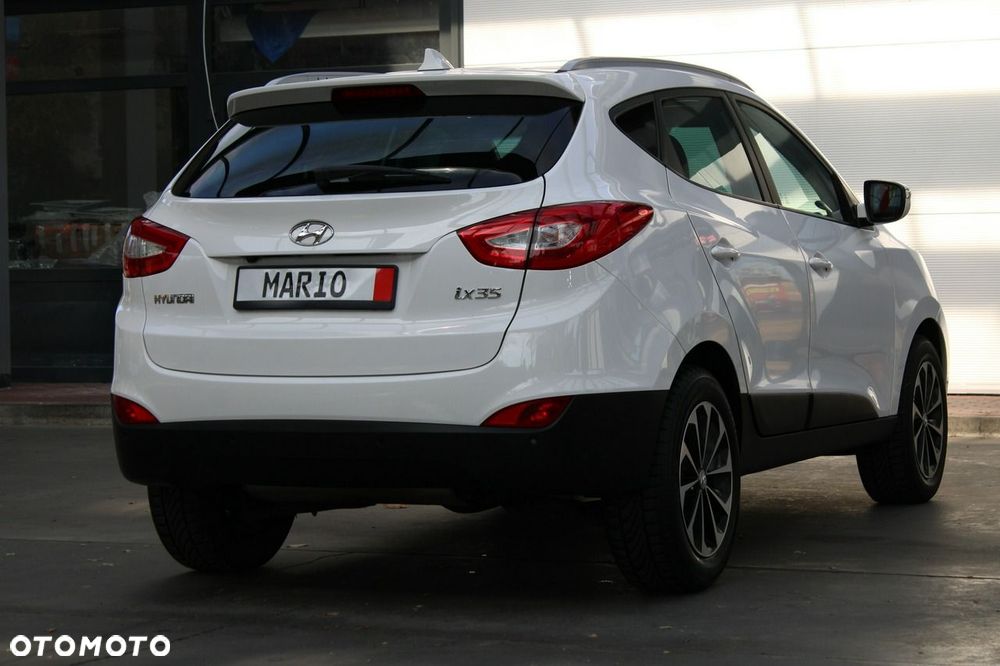Hyundai ix35 1.6 GDI Premium 2WD - 37