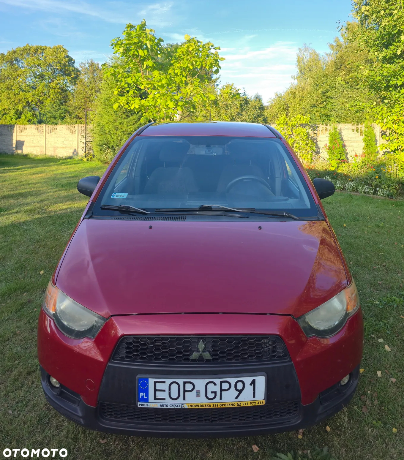 Mitsubishi Colt - 3