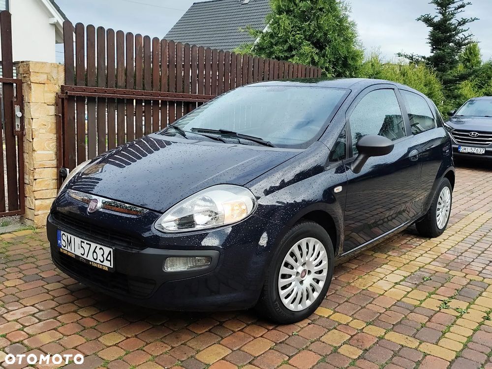 Fiat Punto Evo 1.2 8V Active - 18