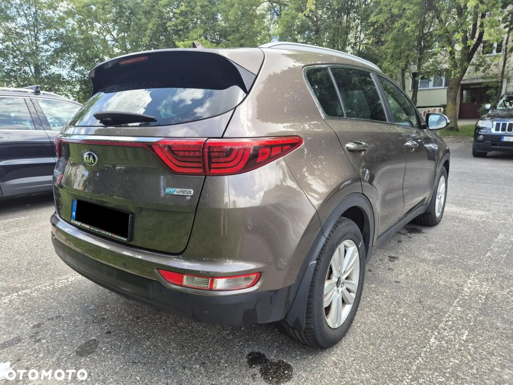 Kia Sportage 1.7 CRDI L 2WD DCT - 3