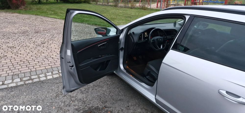 Seat Leon 1.8 TSI Start&Stop FR - 25