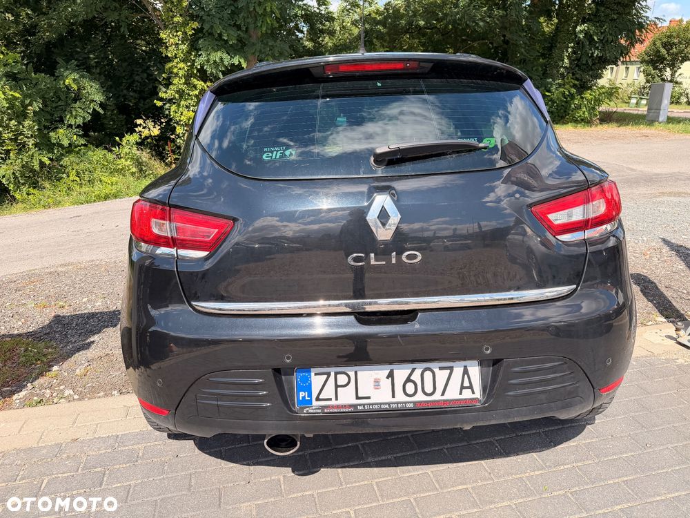 Renault Clio 1.2 Enegry TCe Limited Plus EDC - 6