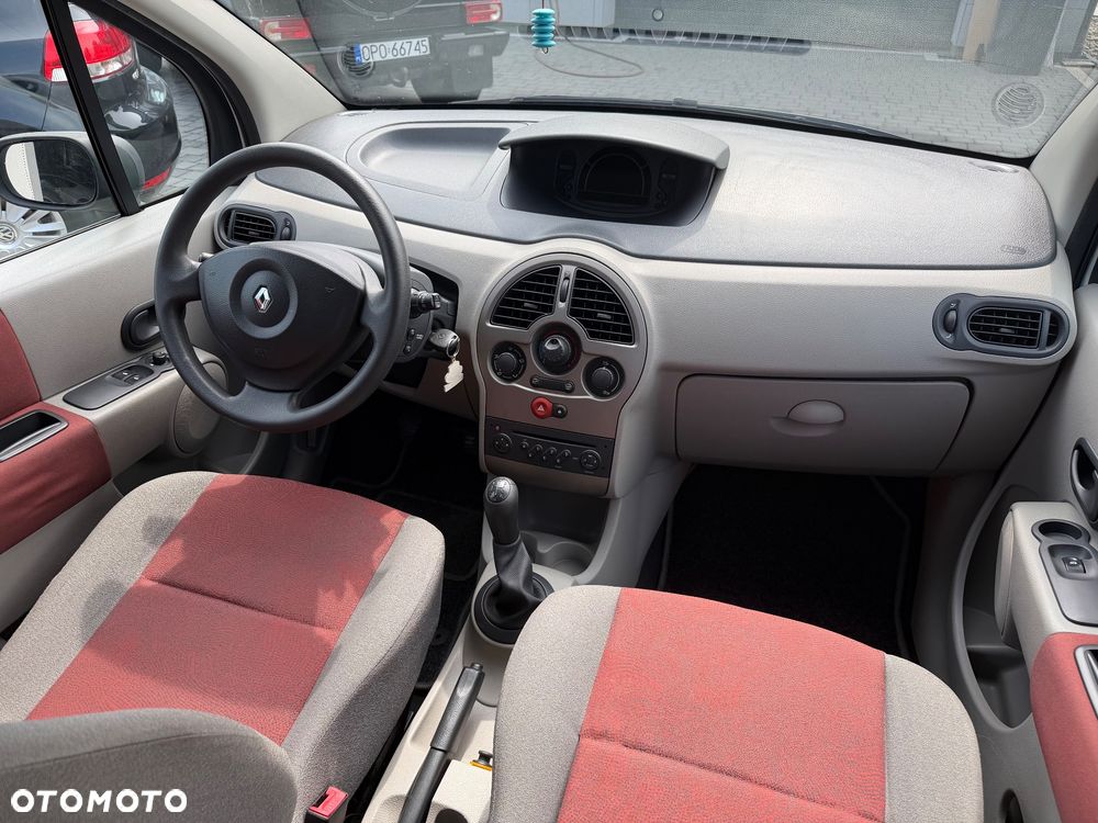 Renault Modus - 7