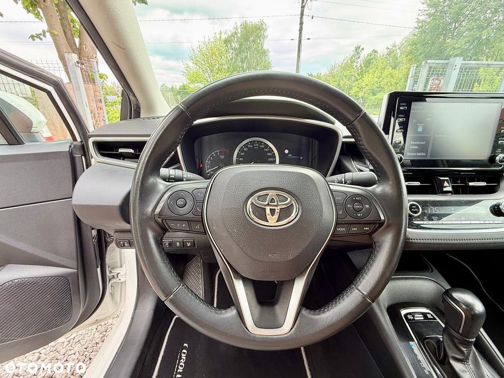 Toyota Corolla 1.8 Hybrid Comfort - 23