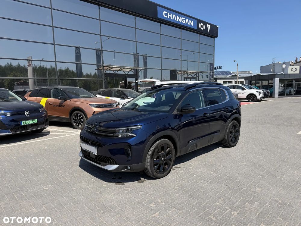 Citroën C5 Aircross 1.5 BlueHDi Max EAT8
