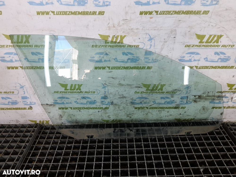 Geam dreapta fata Volkswagen VW Golf 5 [2003 - 2009] 1.9 tdi BLS - 1
