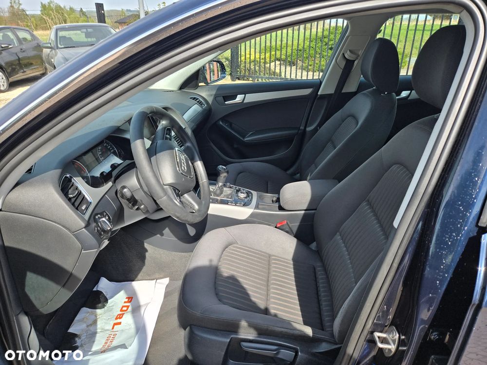 Audi A4 Avant 2.0 TDI DPF Attraction - 18