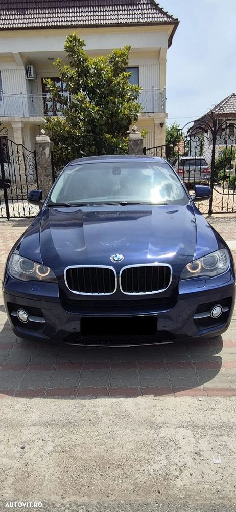 BMW X6 - 11