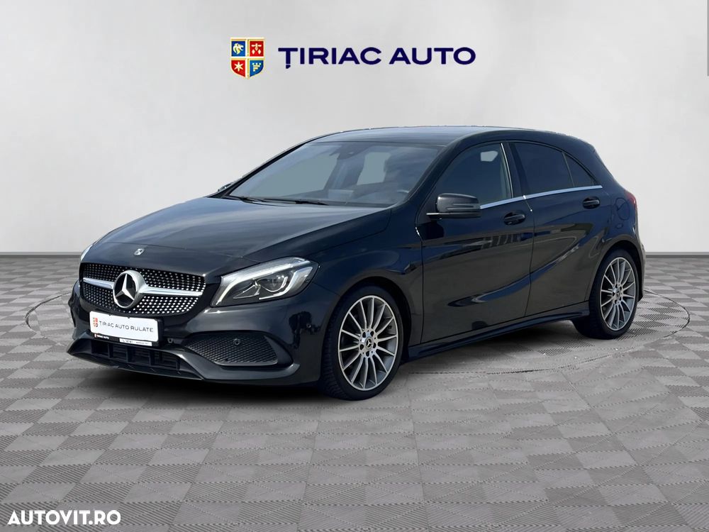Mercedes-Benz A 200 7G-DCT - 2