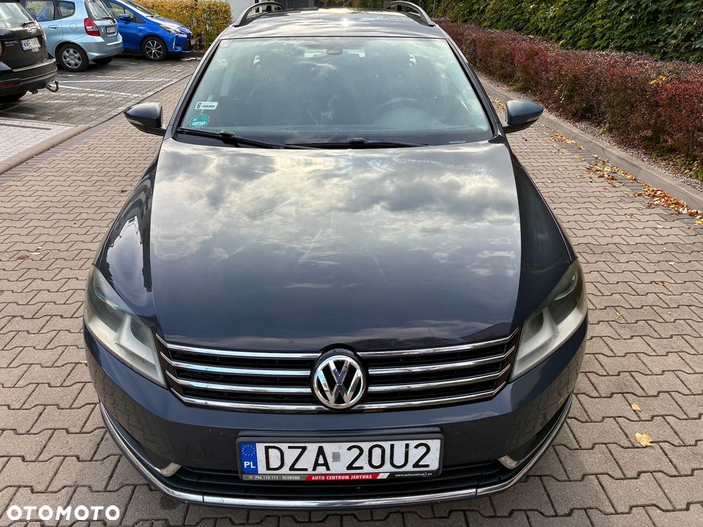 Volkswagen Passat 2013 photo 4
