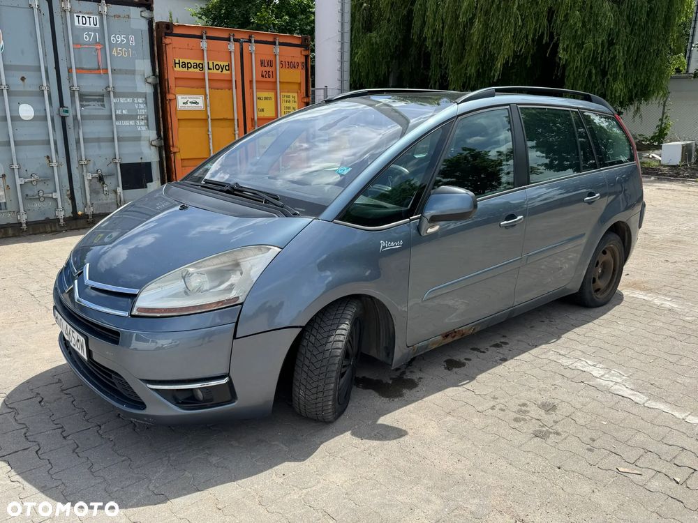 Citroën C4 Grand Picasso 2.0 HDi Equilibre Exclusive - 1