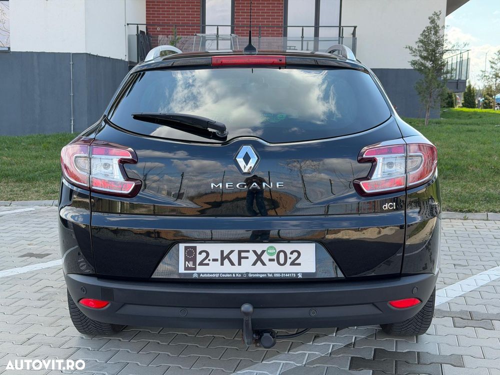 Renault Megane ENERGY dCi 110 Start & Stop Bose Edition - 5