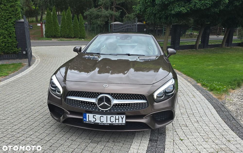 Mercedes-Benz SL - 8