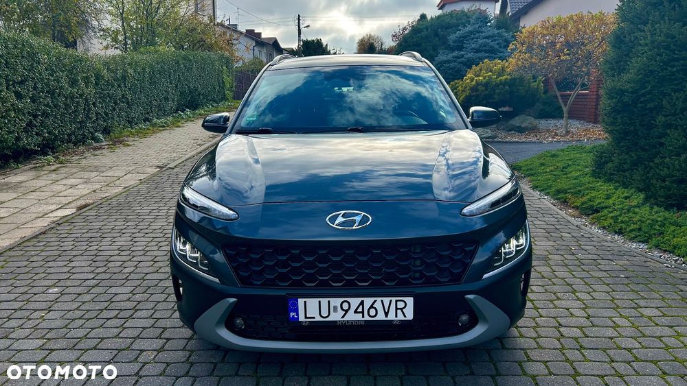 Hyundai Kona 1.0 T-GDI EDITION 30+ - 6