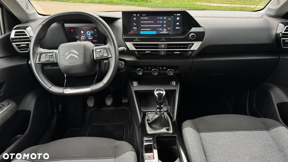 Citroën C4 PureTech 130 Stop&Start SHINE - 6