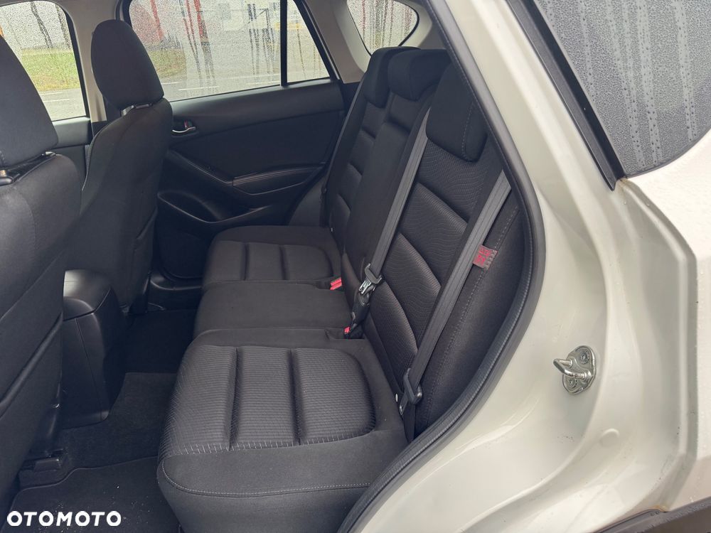 Mazda CX-5 SKYACTIV-D 150 AWD Exclusive-Line - 14