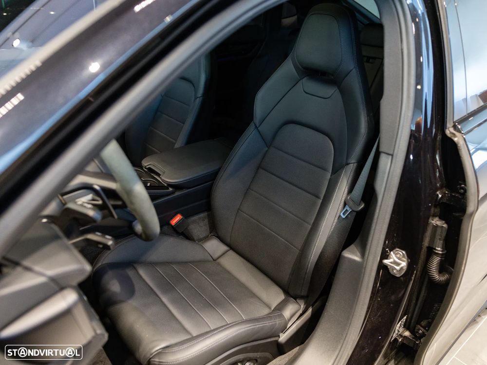 Porsche Panamera 4S E-Hybrid - 18