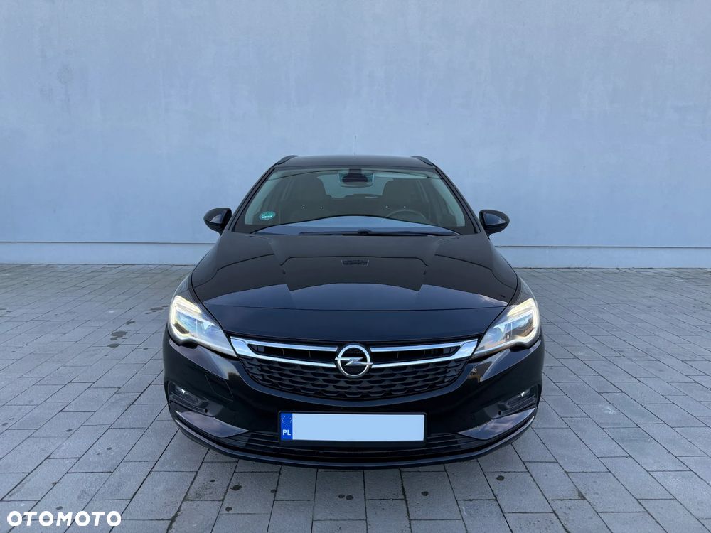 Opel Astra 1.6 D (CDTI) Start/Stop Innovation - 6