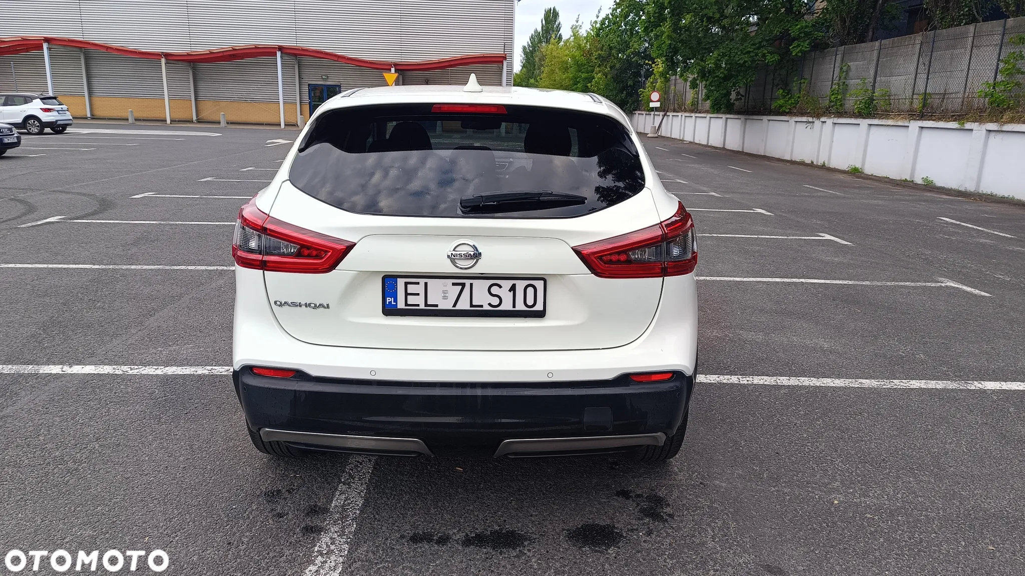 Nissan Qashqai 1.2 DIG-T Tekna Xtronic - 9