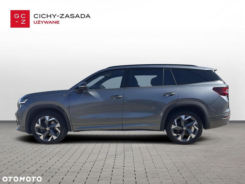Skoda Kodiaq 2.0 TDI 4x2 Sportline DSG 7os - 3