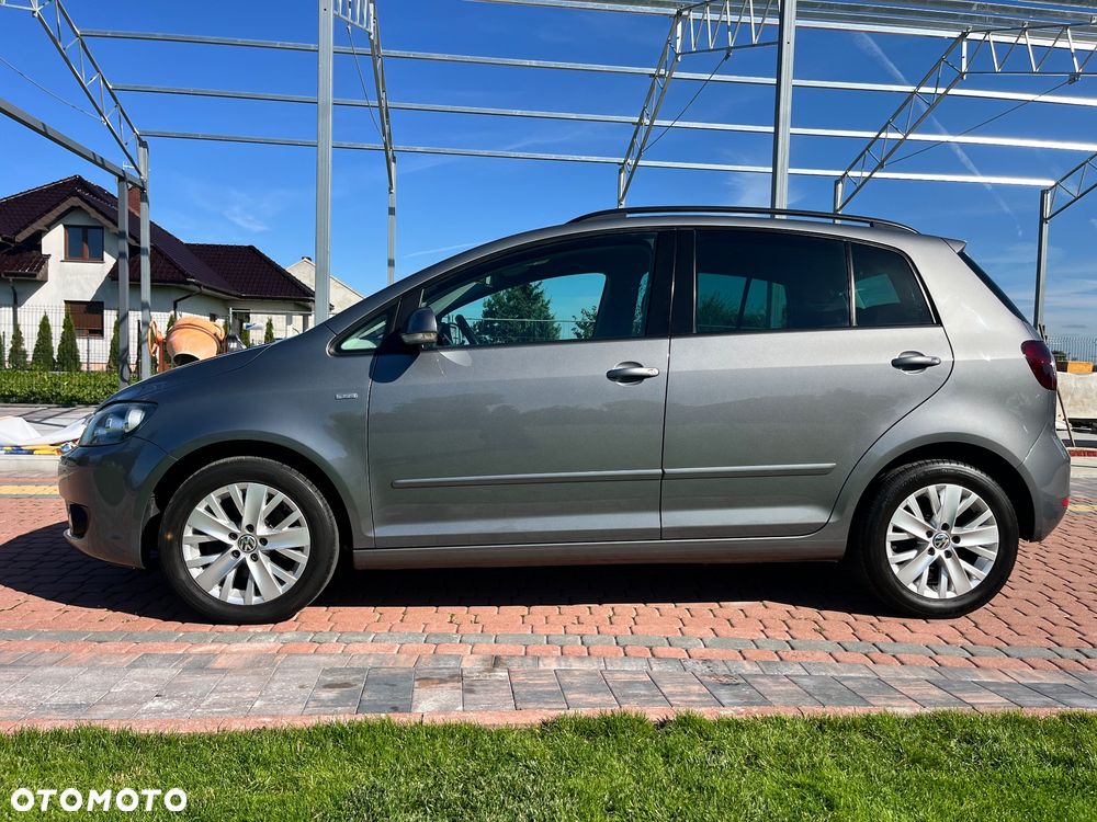 Volkswagen Golf Plus