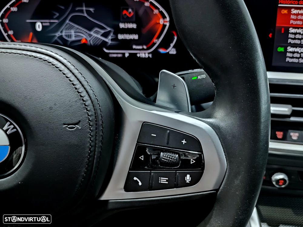BMW 420 d M Sport - 31
