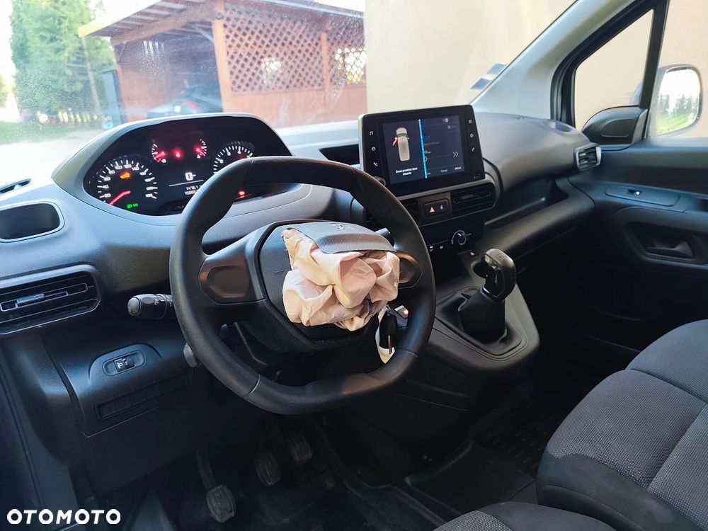 Peugeot Partner BlueHDi 100 Stop&Start Active - 21