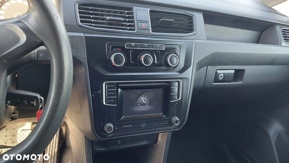 Volkswagen Caddy - 2