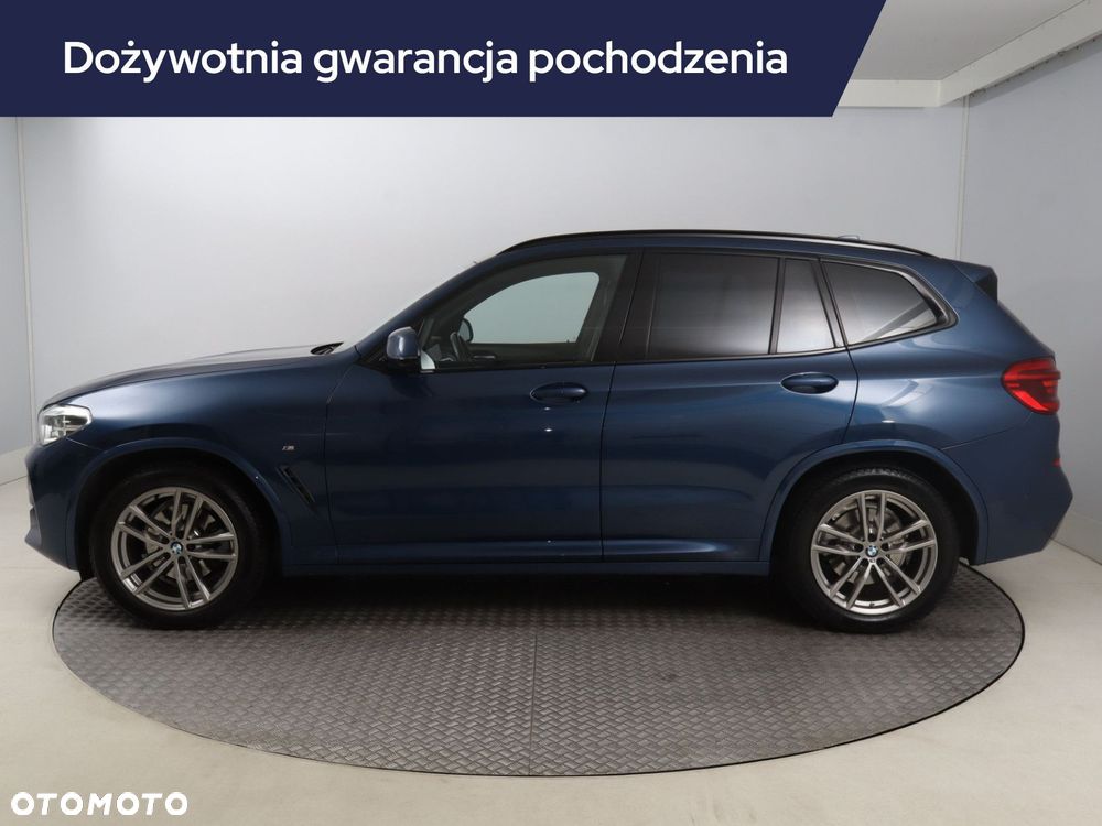BMW X3 2019 photo 3
